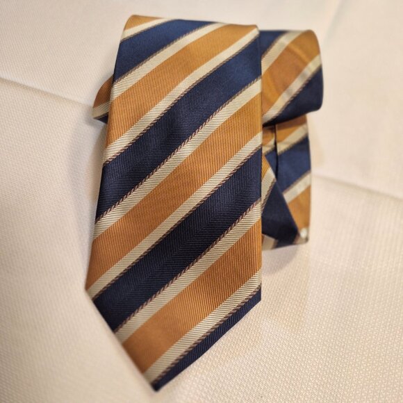 BRIONI Silk Tie - Picture 11 of 12